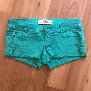 Hollister shorts